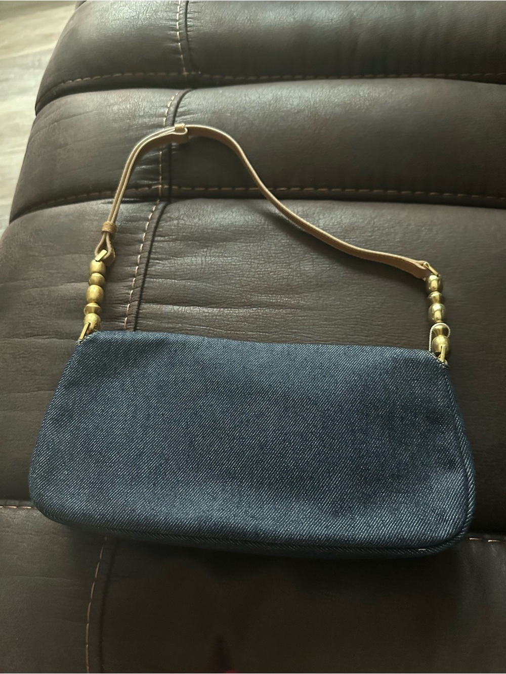 Dior Denim Malice Bag - Picture 7 of 11